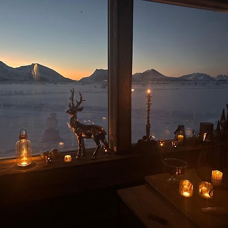 Unique Barnhouse In Amazing Gimsoy In Lofoten Saupstad  Eksteriør bilde