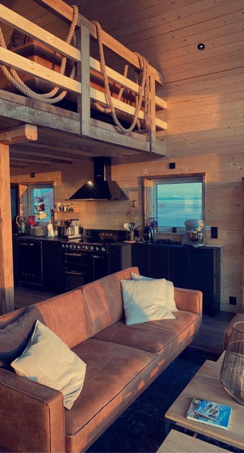 Unique Barnhouse In Amazing Gimsoy In Lofoten Saupstad  Eksteriør bilde