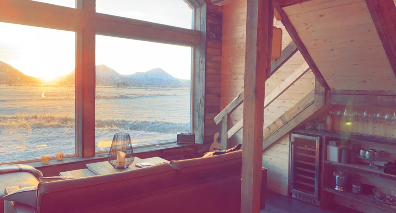 Unique Barnhouse In Amazing Gimsoy In Lofoten Saupstad  Eksteriør bilde