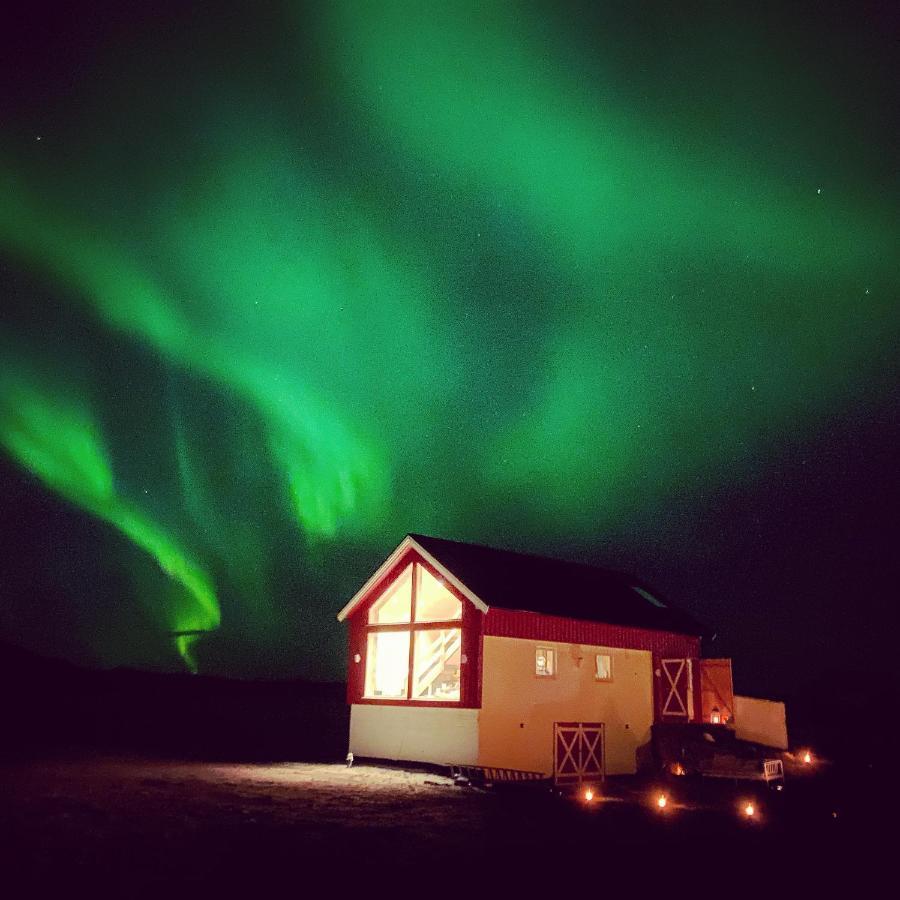 Unique Barnhouse In Amazing Gimsoy In Lofoten Saupstad  Eksteriør bilde