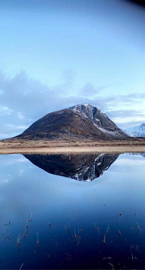 Unique Barnhouse In Amazing Gimsoy In Lofoten Saupstad  Eksteriør bilde
