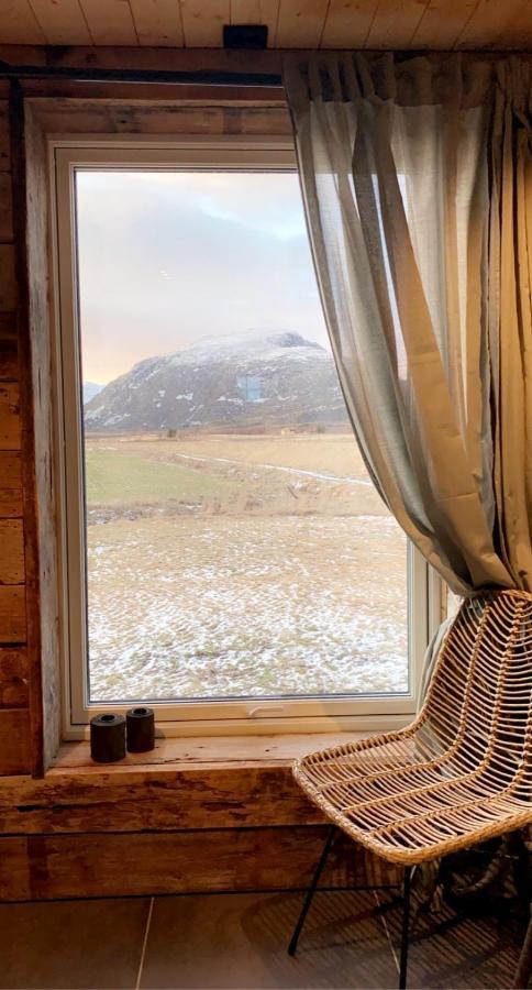 Unique Barnhouse In Amazing Gimsoy In Lofoten Saupstad  Eksteriør bilde
