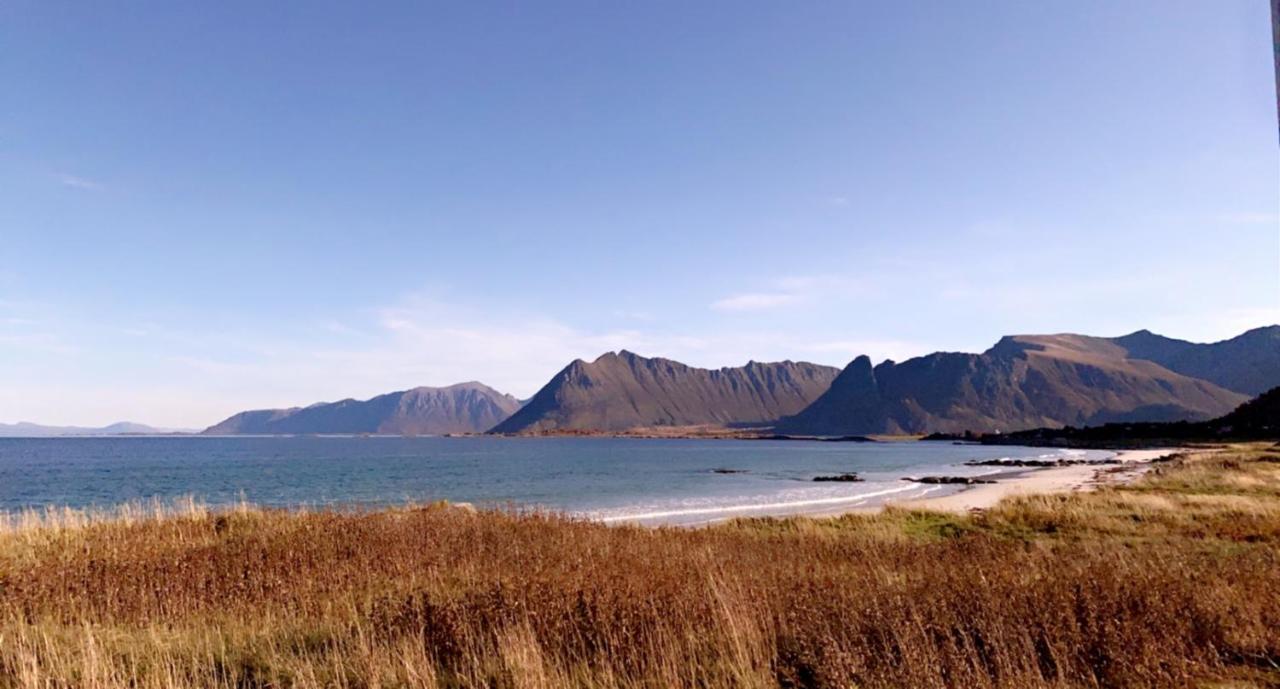 Unique Barnhouse In Amazing Gimsoy In Lofoten Saupstad  Eksteriør bilde
