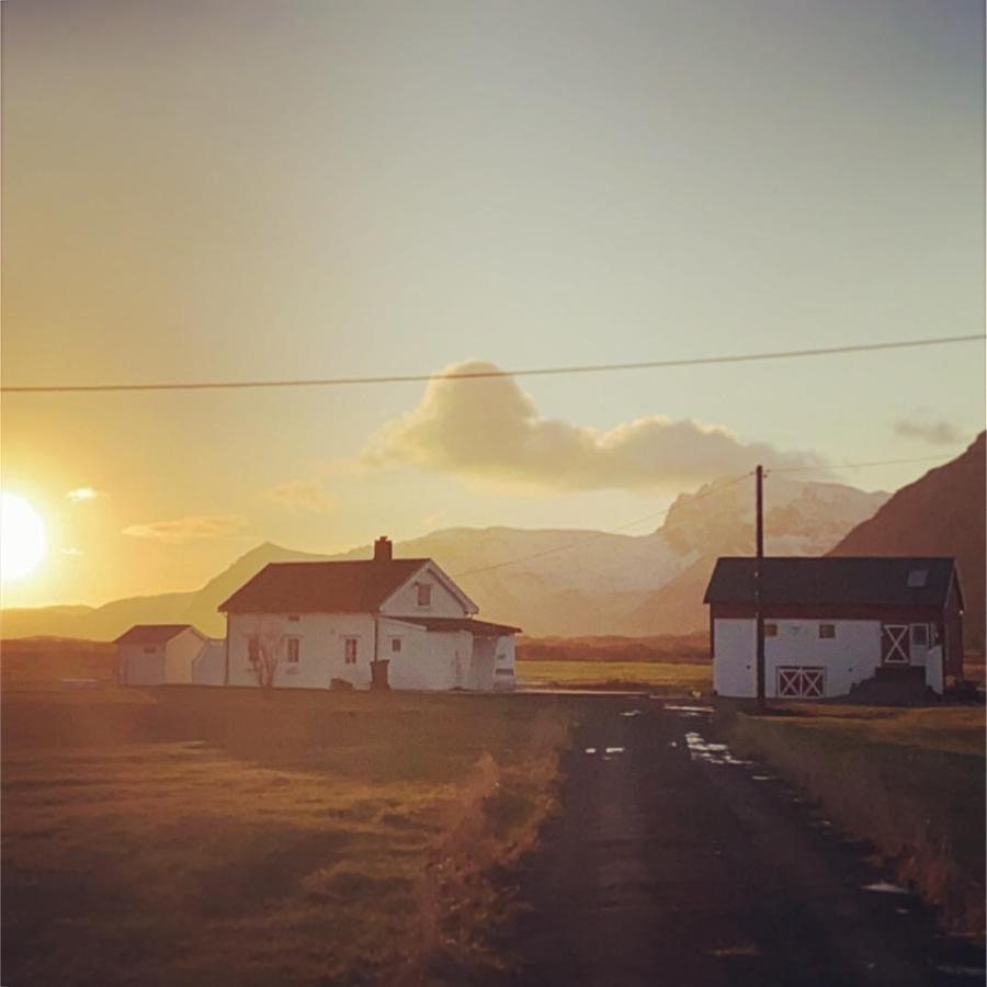 Unique Barnhouse In Amazing Gimsoy In Lofoten Saupstad  Eksteriør bilde